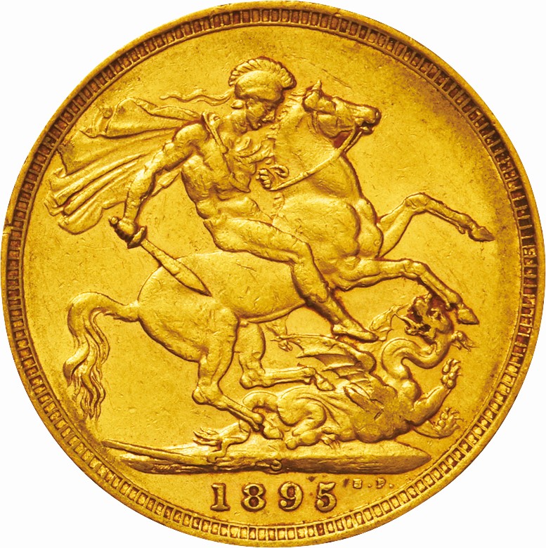 オーストラリア-Australia. Gold. ソブリン(Sovereign