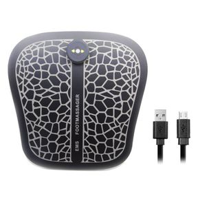 Rechargeable EMS Physiotherapy Wireless Muscle Stimulator Foot Massager | DEFECTIVE