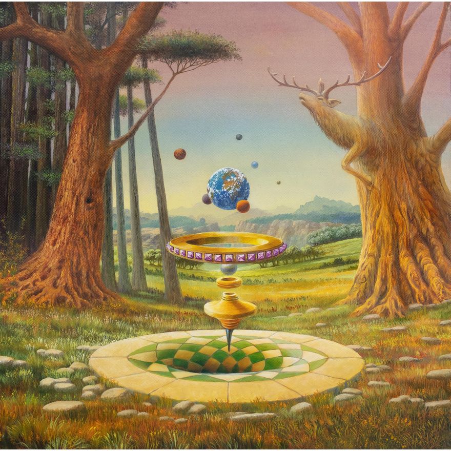 Francois Joly | Gravitation, 2018