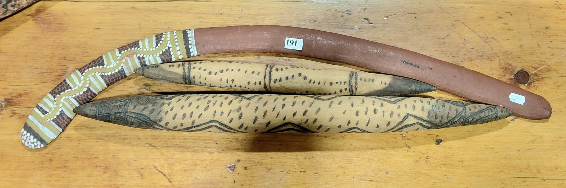 Aboriginal Items