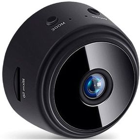 Magnetic Live Stream Wifi HD 1080P Mini Camera Android or IOS | NOT TESTED