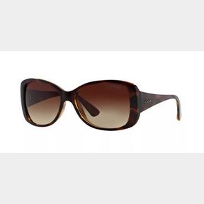 VOGUE DARK HAVANA VO2843S-W656/13-56 SUNGLASSES - 52055/31006