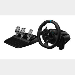 LOGITECH G923 RACING WHEEL AND PEDALS FORCE FEEDBACK DUAL CLUTCH PC XBOX -