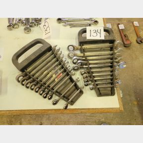 Craftsman Standard and Metric ratchet wrenches