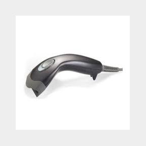 Zebex Z-3100PS2 Long Range PS2 CCD Black Scanner --51683/791