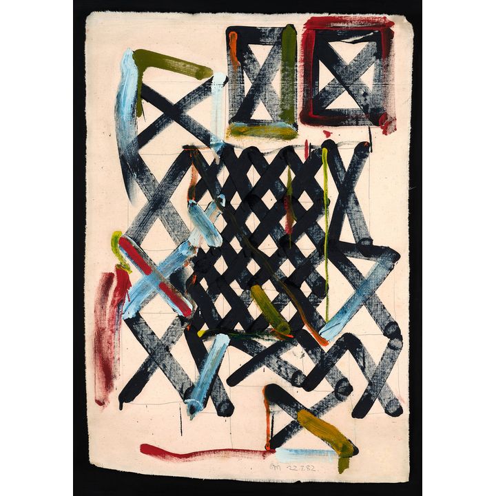 Allen Maddox 'Untitled'