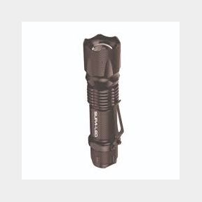 Supa LED Bobcat 3W Led Tactical Flashlight With Clip - 1XAA-Bar 9902091420785- 51745/26265