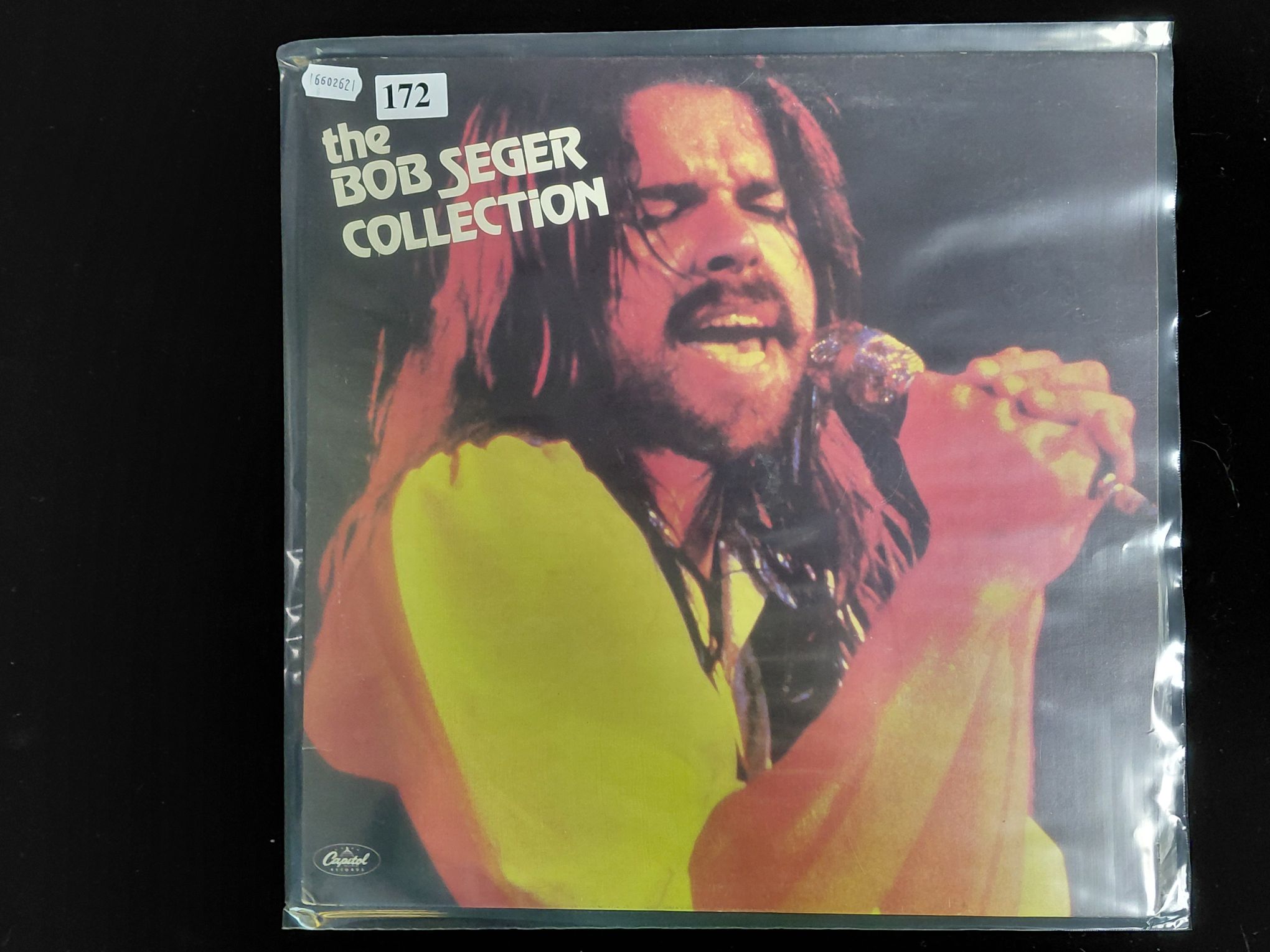 Bob Seger