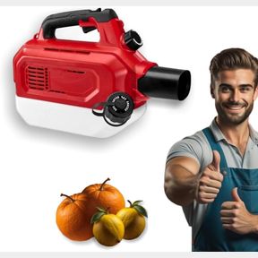 20V CHEMICAL FOGGER COMPATIBLE WITH BAUER 20V CORDLESS 1/2 GALLON CHEMICAL FOGGER - SPRAYS 10 OUNCES PER MINUTE UP TO 15 FT., COVE