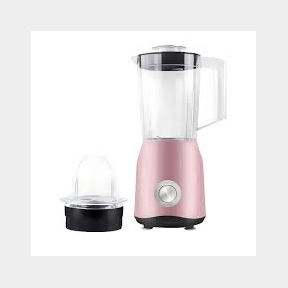 CS-Silver crest 1.5L Crest 2 Cups 1500W Two Speed Smoothie Juicer Mixer - Pink -- 51743/5905 AS B1 (S1)