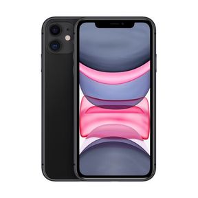 Apple iPhone 11 64GB /Dual Sim (1ST TRADITIONAL SIM. 2ND ESIM) Black |