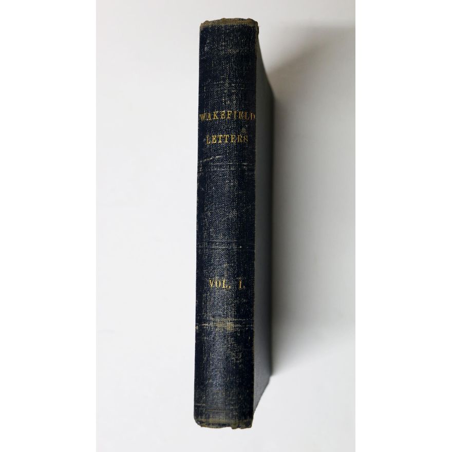 WAKEFIELD / GODLEY, The Founders of Canterbury
