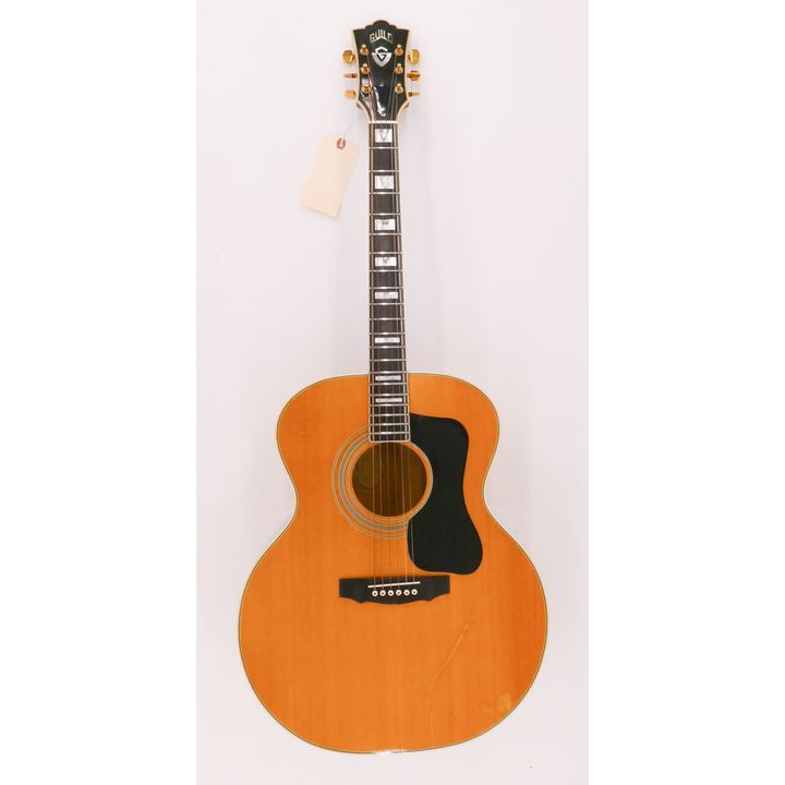 Guild Navarre F-50 Jumbo Acoustic Guitar, 1974