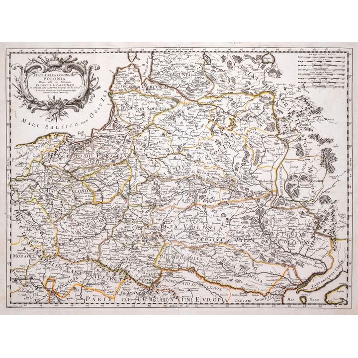 Giovanni de Rossi | Stati della Corona di Polonia…
