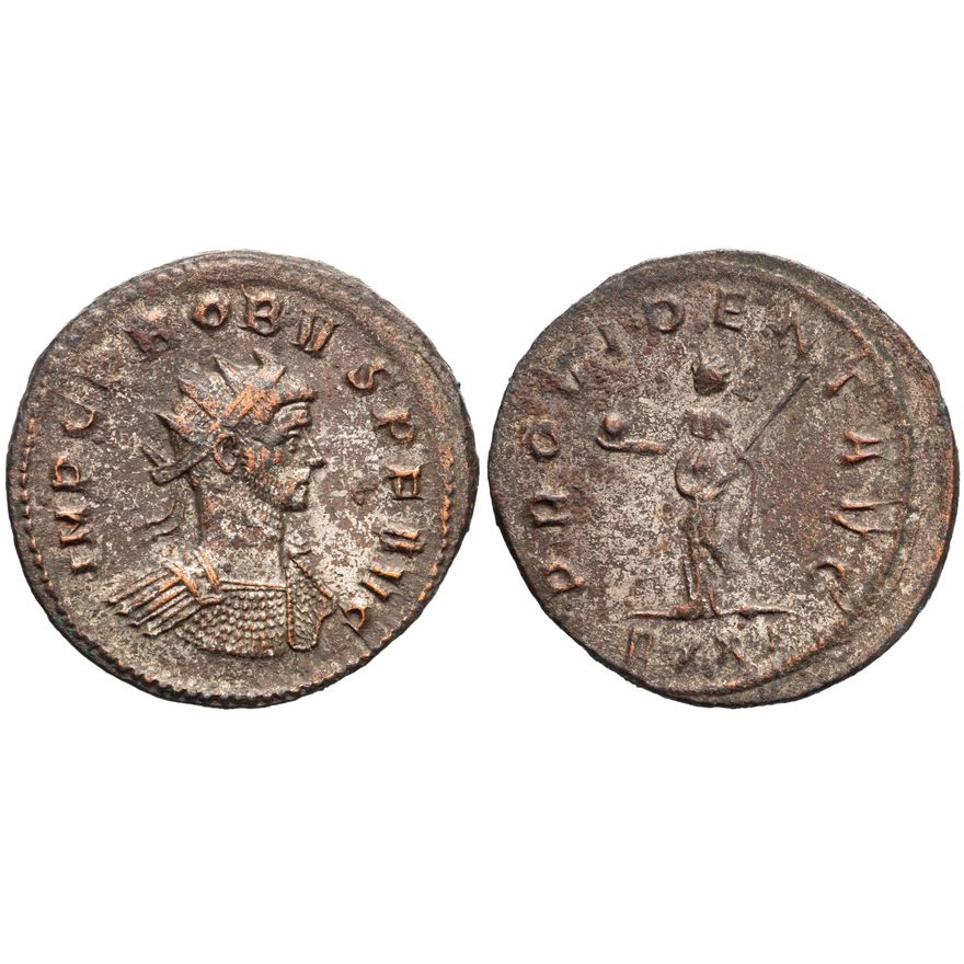 Roman Empire, Probus, Antoninianus, 282 AD,  gVF