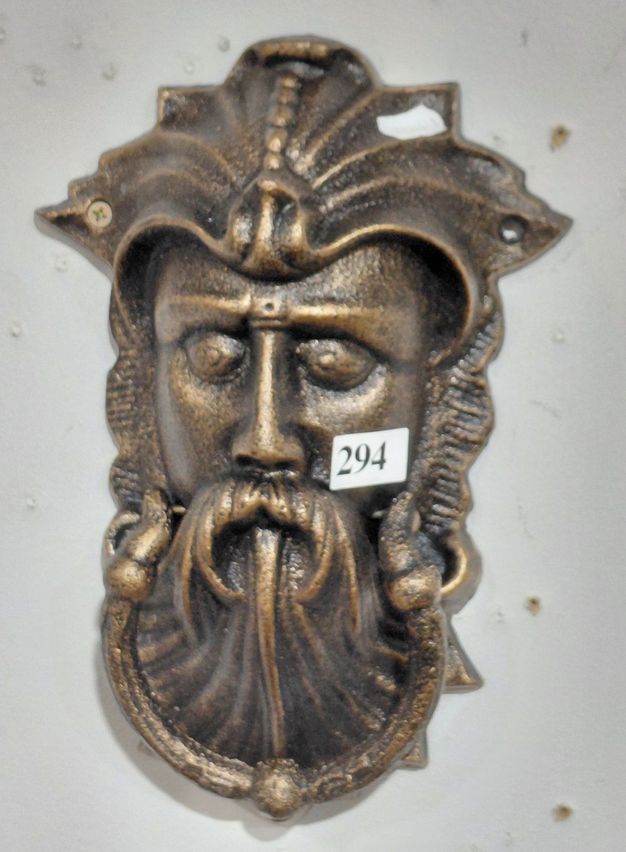 294 · OLD MAN DOORKNOCKER'
