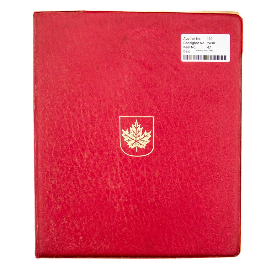 Canada, Accumulation, 1859 - 1980,  Poor