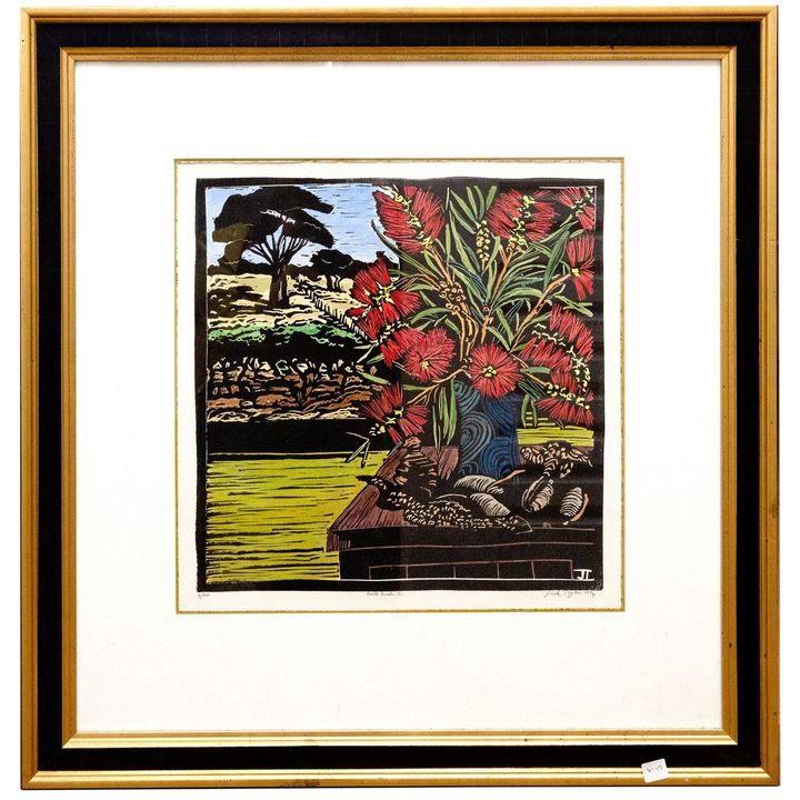 Jude Taylor, 'Bottle Brush II', 1994,