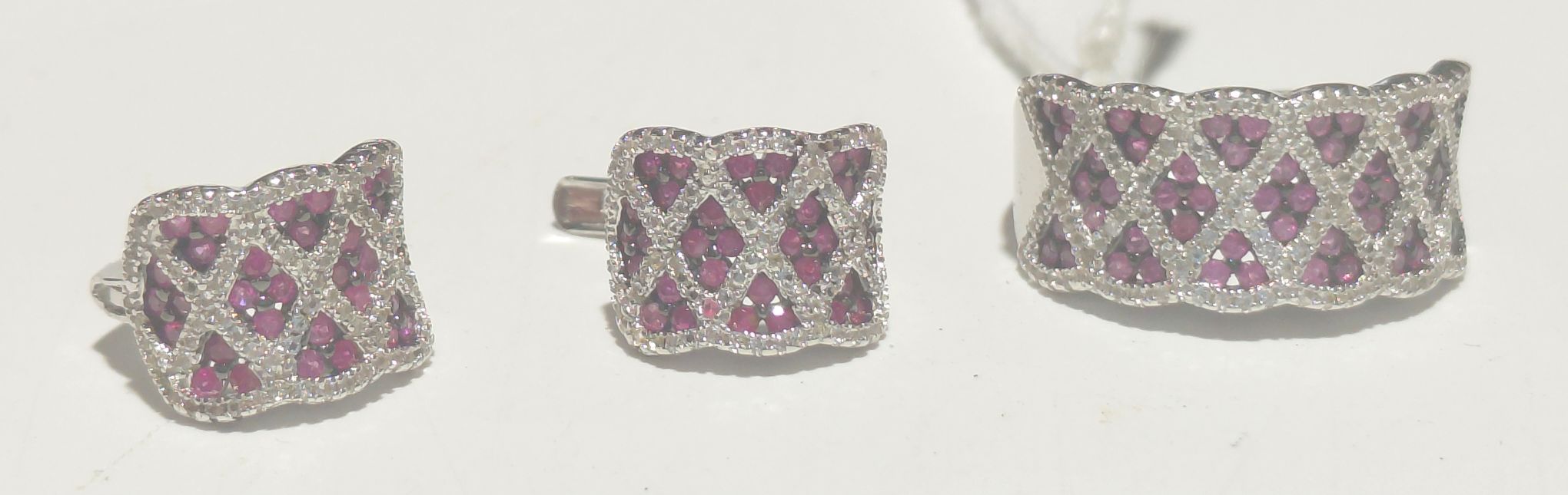 Sterling Silver Set