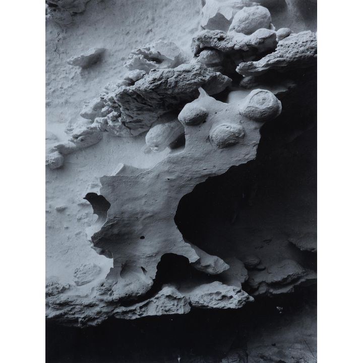 Theo Schoon 'Untitled - Limestone Formations'