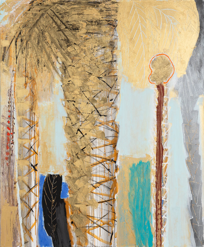 Nabil Nahas
(Lebanese, b. 1949)
Untitled, 2014