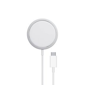 (White) Fast Wireless Charger for all iPhone 12 13 14 Models |