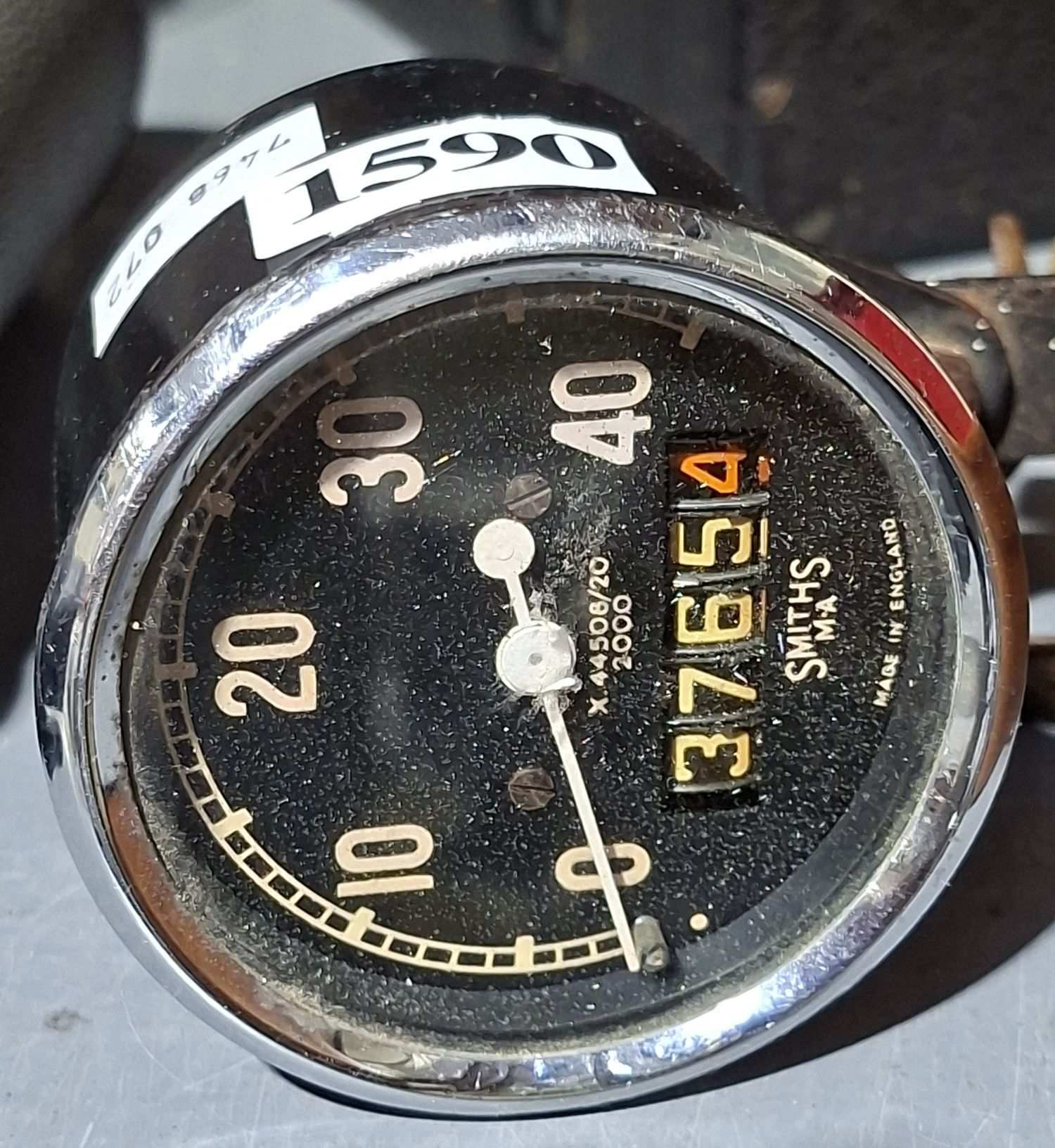 Smiths Speedometer