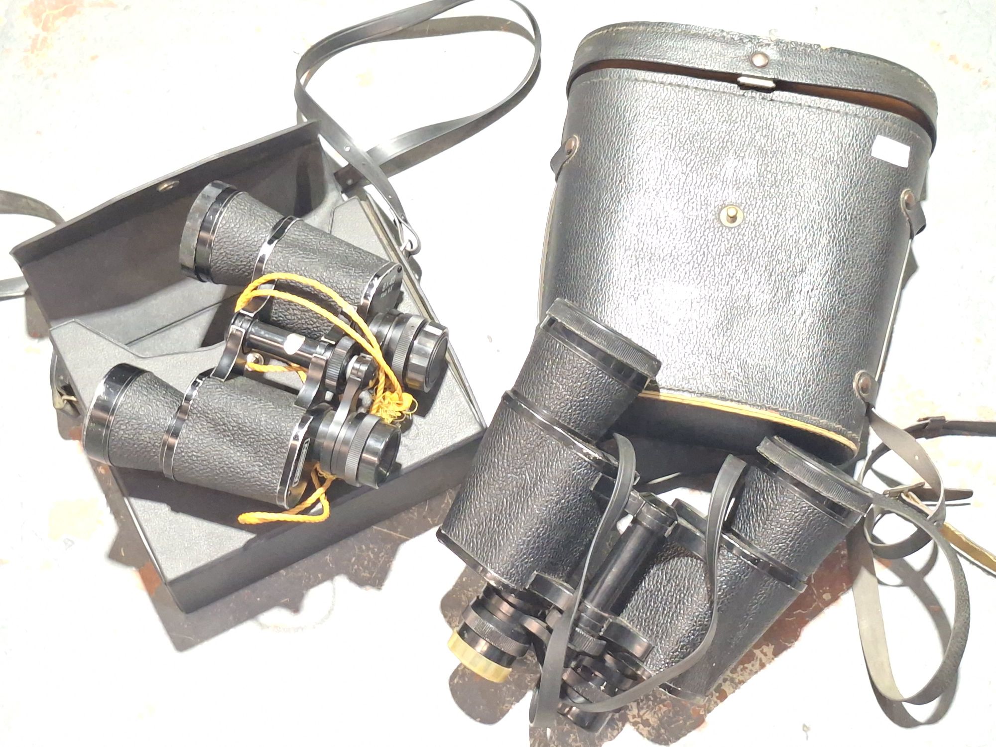 Vintage Binoculars