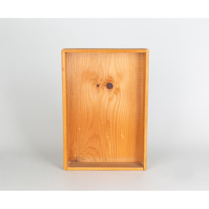 Joseph Beuys Intuition 1968