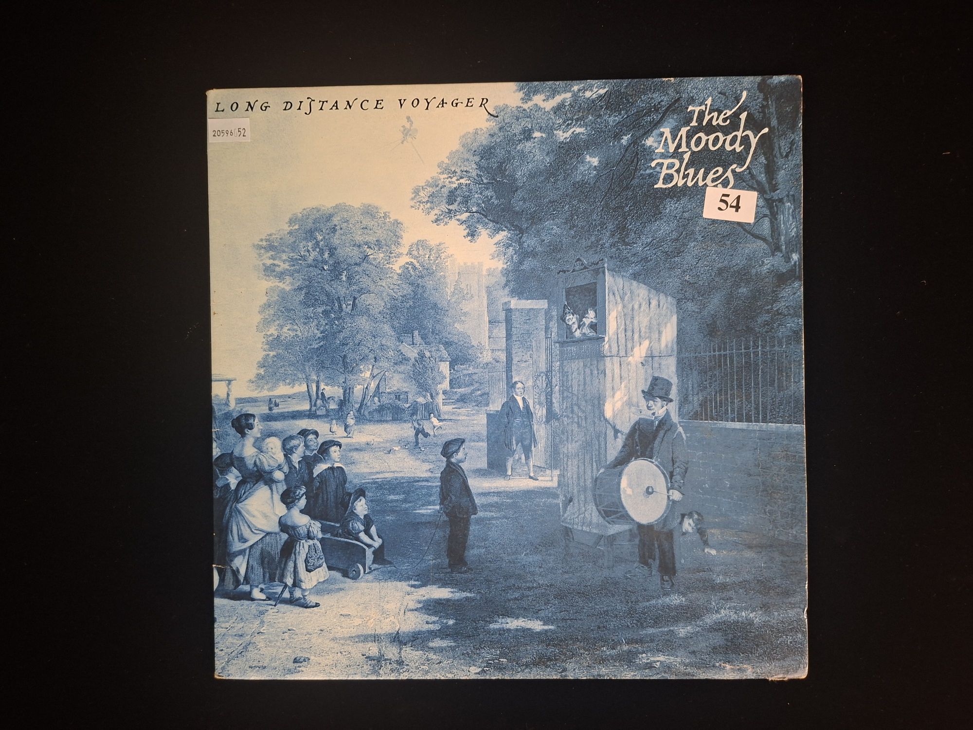 The Moody Blues