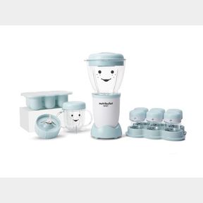 NUTRIBULLET BABY FOOD BLENDER 200W (18 PIECE)