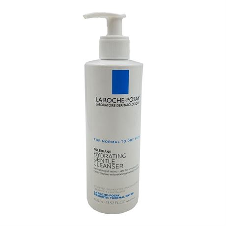 toleriane hydrating cleanser la roche posay