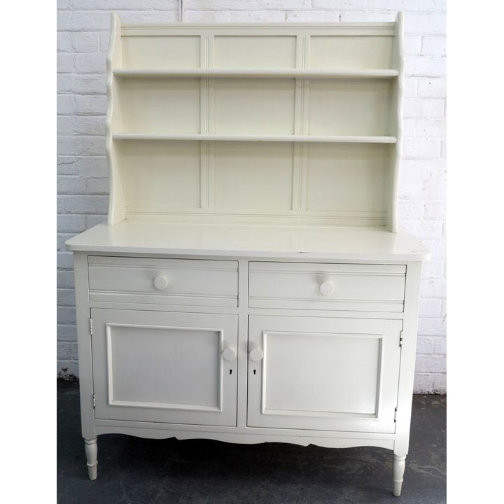 PAINTED DRESSER,