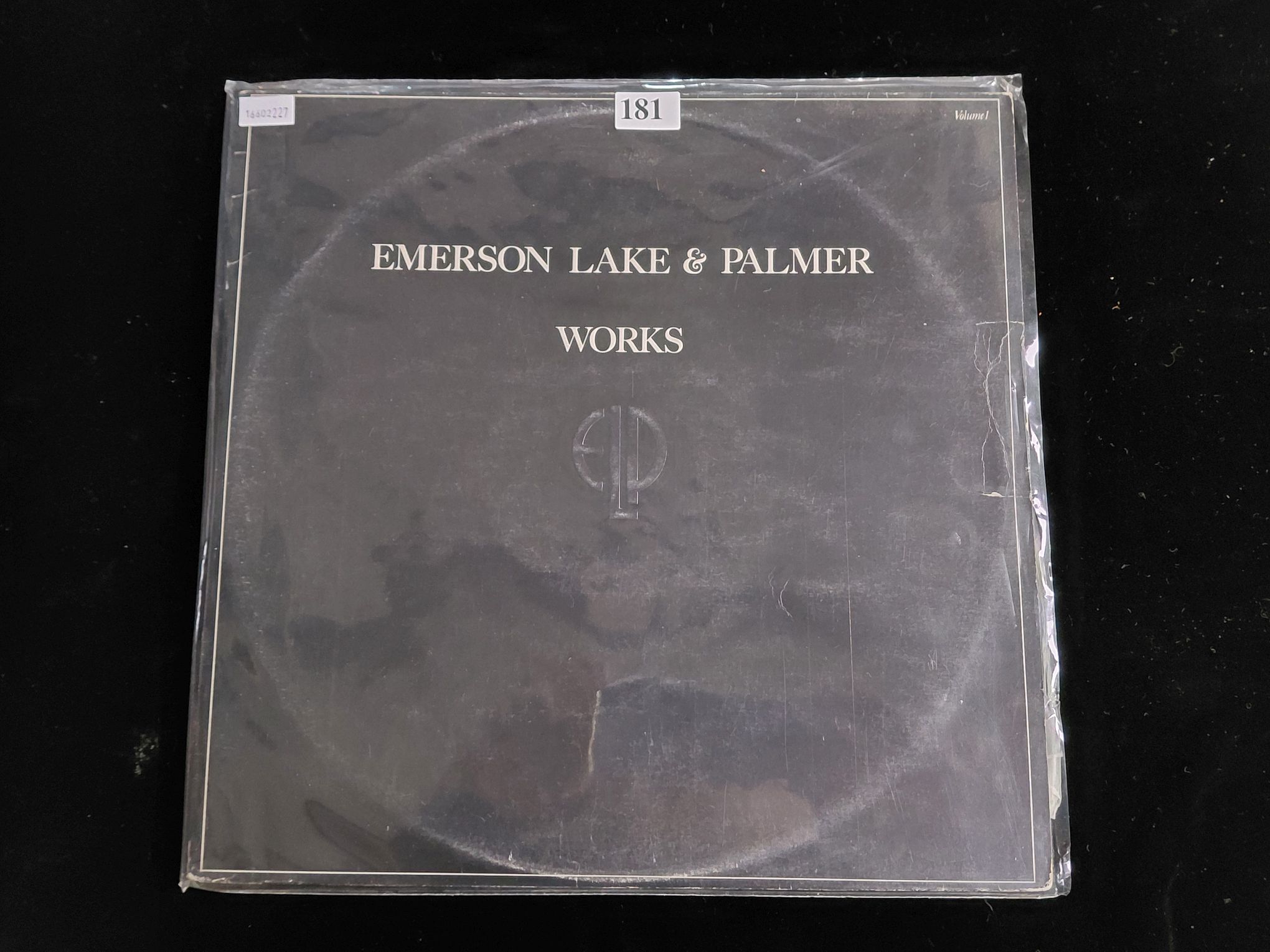 Emerson Lake And Palmer