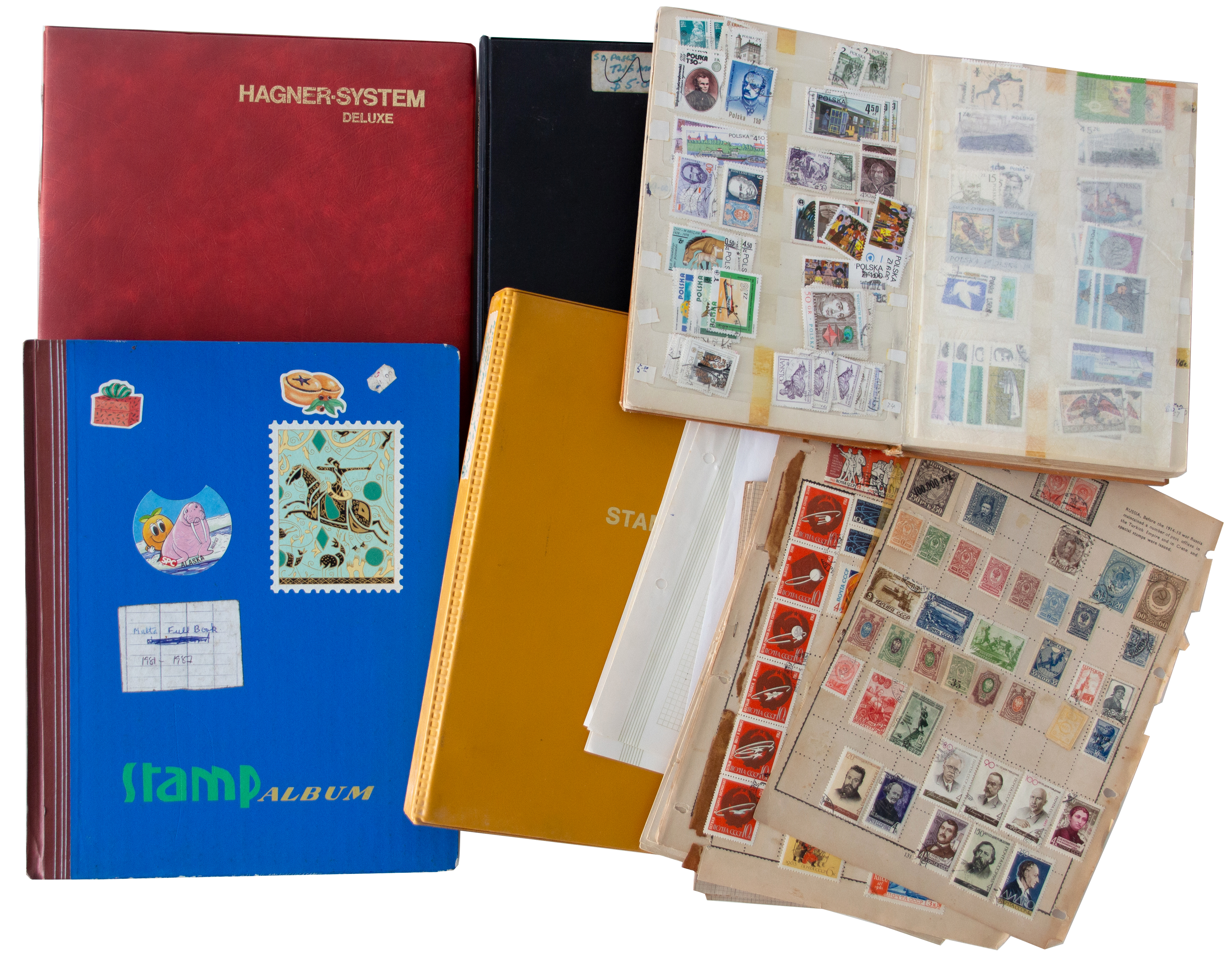 World, Collection, 1900 - 1980s, Good
