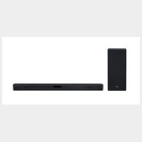 LG SL5YF 2.1ch Sound Bar with DTS Virtual:X Sound - Defective