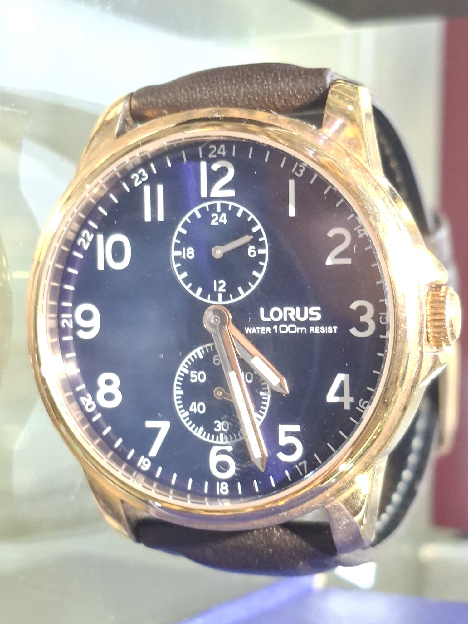 Lorus Watch