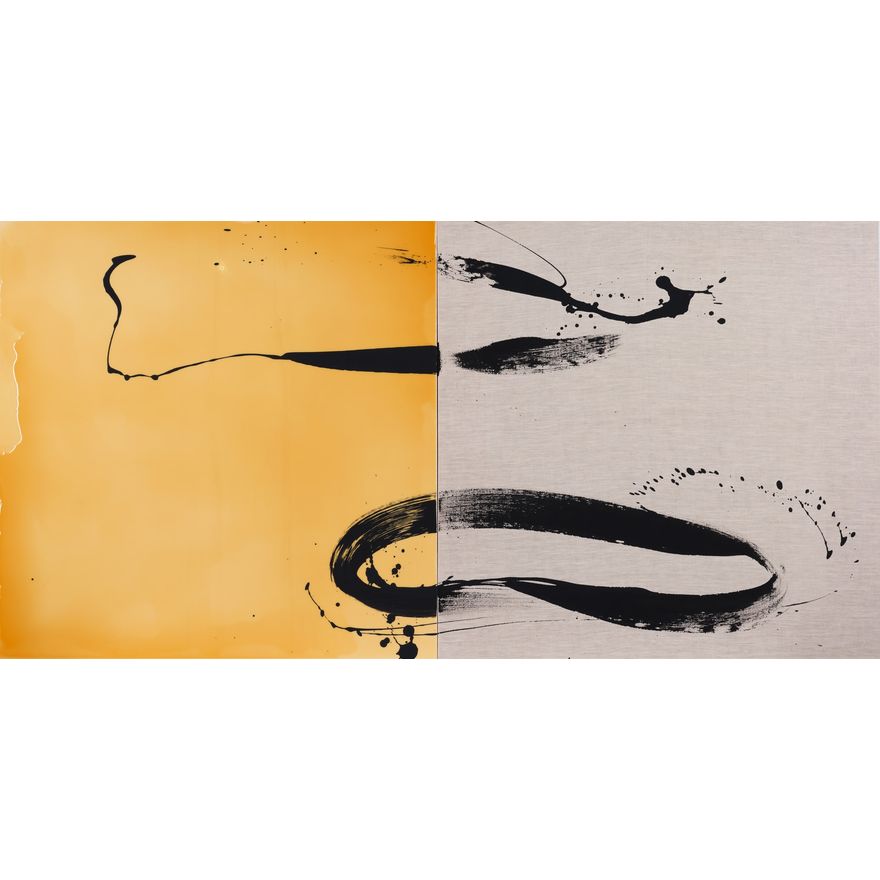 Max Gimblett 'Jackson’s Grace'