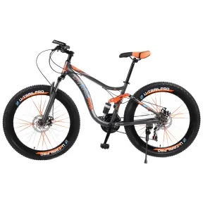 CONTI CONTI 29 INCH MOUNTAIN BIKE UNIVERSAL CMBU-290 ( ONE PADEL MISSING) USED