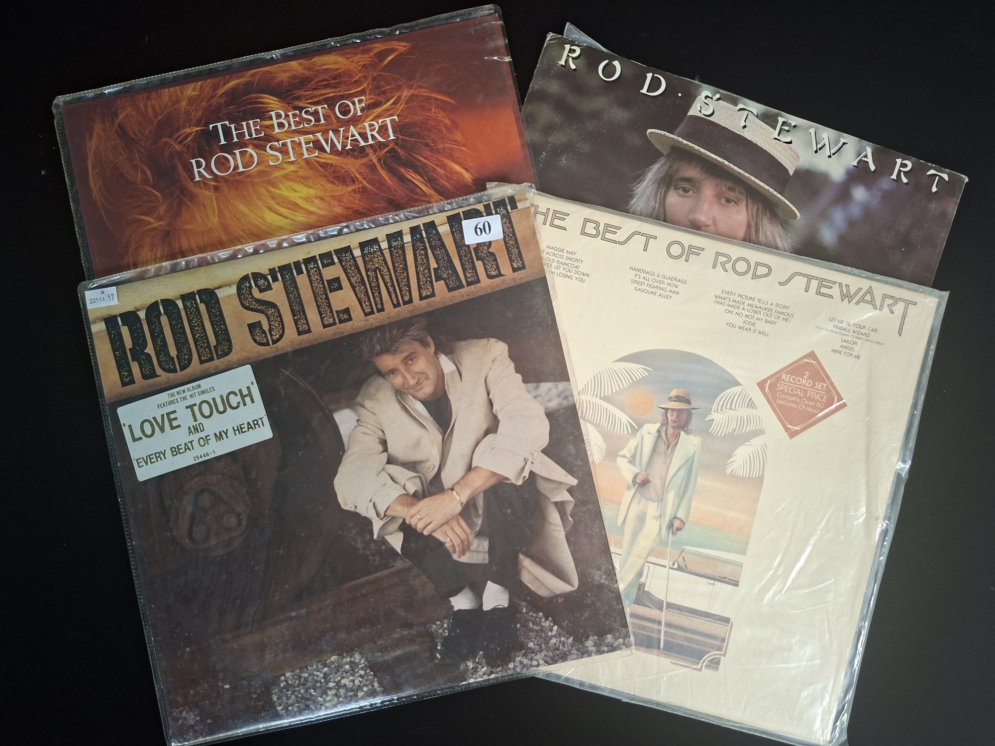 Rod Stewart