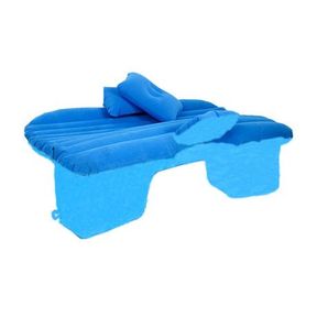Universal Inflatable Car Mattress with Pillows |