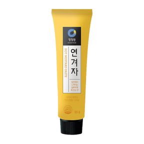 CHUNG JUNG ONE KOREAN PREMIUM HOT SPICY YELLOW MUSTARD PASTE, ALL-NATURAL, NO SYNTHETIC ADDITIVES, VERSATILE FOR HOT DOGS AND NAEN