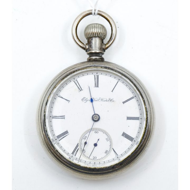 Antique Elgin National Watch Co. Pocket Watch