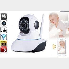 Loveday 1080P Baby Monitor with Camera FHD Night Vision | NOT TESTED