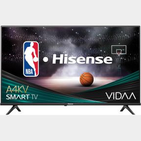HISENSE 32A4KV - 32" SMART FULL ARRAY HD VIDAA TV WITH DTS TRUSURROUND (CANADA MODEL) 2023