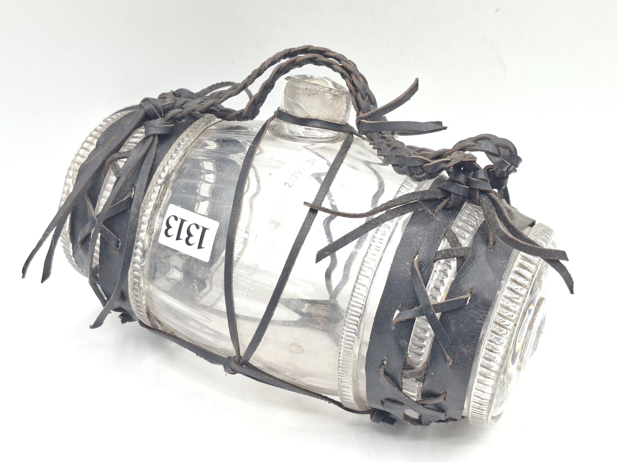 Vintage Liquor Barrel Dispenser