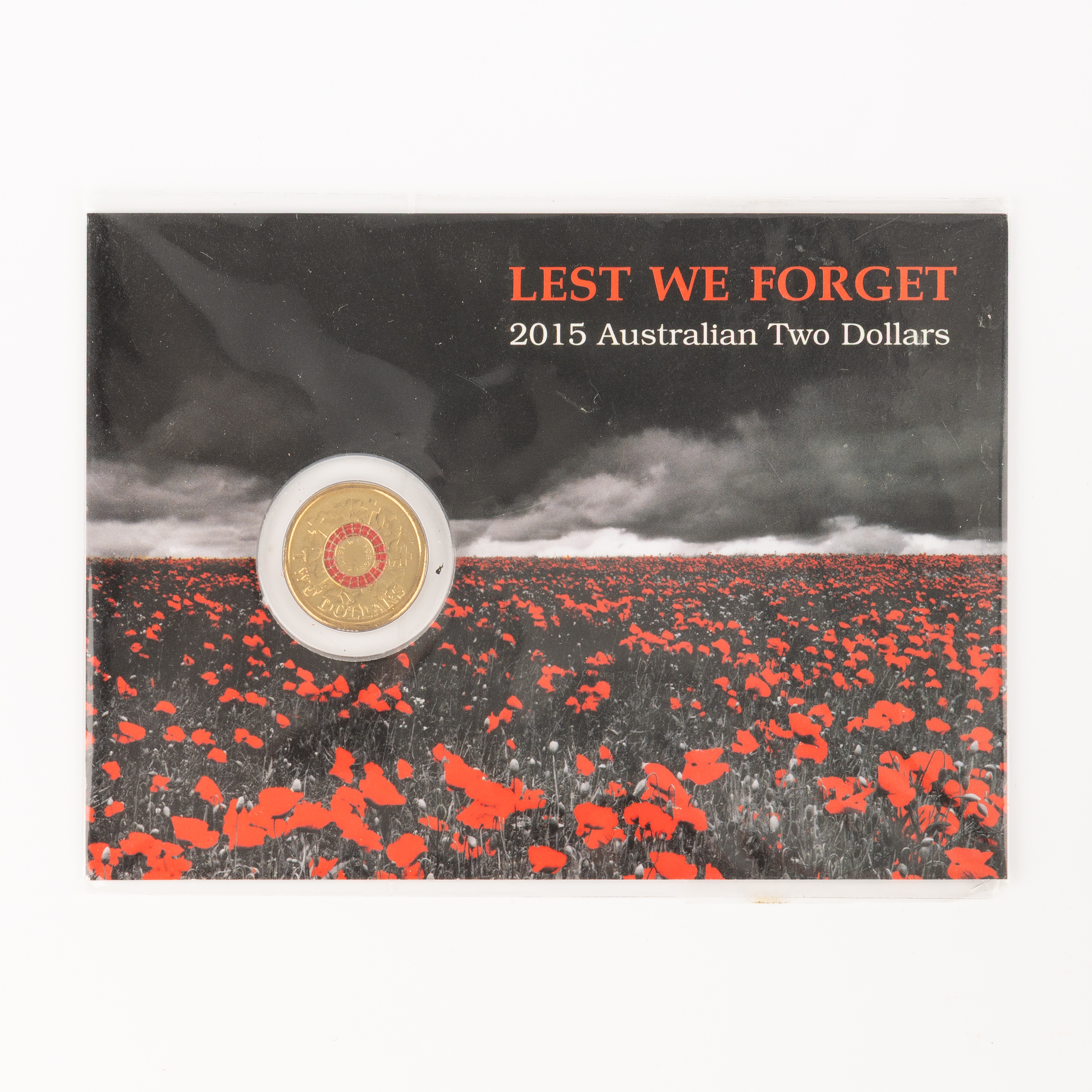 Lest We Forget, Two Dollar, 2015, UNC