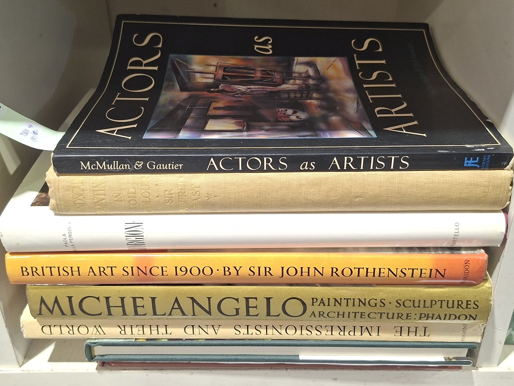 Books - Art