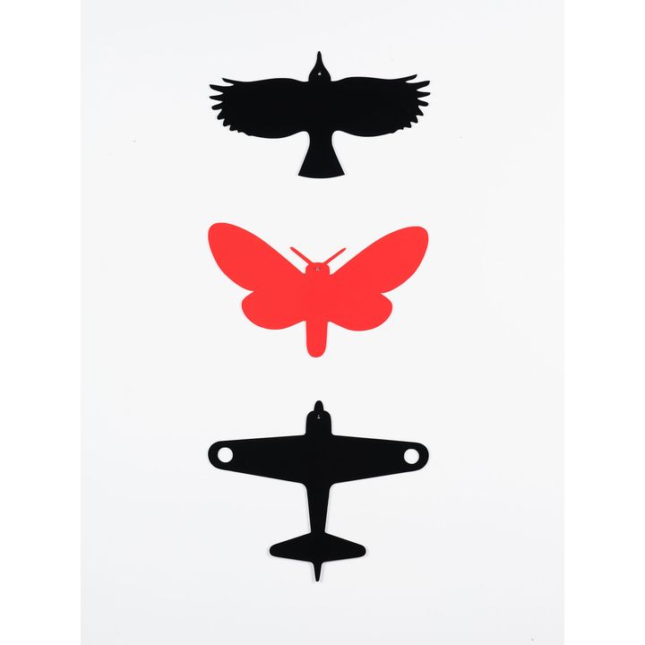 Richard Killeen 'Three Flyers'