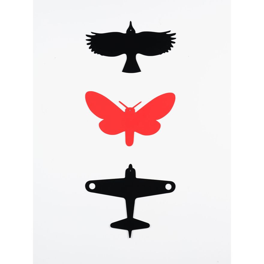 Richard Killeen 'Three Flyers'